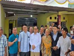 Mustar, A.md Reses Ke Dapil VII Dan Tampung Aspirasi Masyarakat