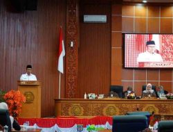 DPRD Kota Depok Gelar Rapat Paripurna Soal Raperda