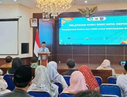Wali Kota Depok Pastikan Pelaksanaan RSSG Lancar