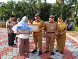 Pemkot Depok Serahkan Hadiah Apresiasi Kampung KB dan Juara Sayembara Redesain Menara Pandang Alun-alun GDC