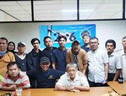 Pokja PWI Jakarta selatan Gelar Silaturahmi Akhir Tahun 2025 