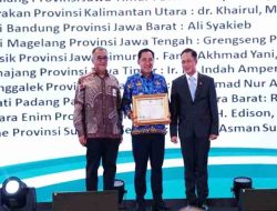 Pemkot Depok Raih Apresiasi Pembina Proklim 2025 dari KLH