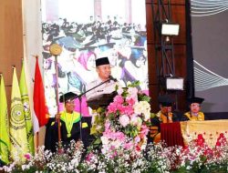 Wali Kota Depok Hadiri Wisuda STKIP Arrahmaniyah