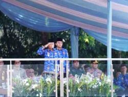 Wali Kota Jadi Irup HUT ke-54 KORPRI dan HUT ke-26 DWP Tingkat Kota Depok