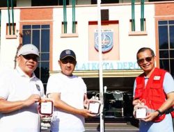 Wakil Wali Kota Depok Ajak ASN Berdoa Untuk Korban Bencana di Sumatra
