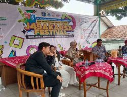J49AKARSA Festival di Kantor Kec. Jagakarsa, Jakarta Selatan