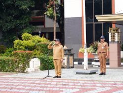 Wakil Wali Kota Depok Pimpin Apel Pagi