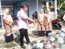 Program Gizi Berkarsa Inisiasi Yasmi, Mendapat Dukungan Pemkab Sukoharjo