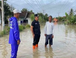Empat Kecamatan di OKI Terendam Banjir, Pemkab Bergerak Cepat.