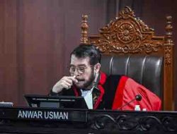 Anwar Usman Bakal Diganti, MA Siapkan Calon Pengganti