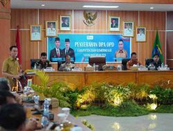 DPA 2026 Fokus Anggaran Prioritas, Realisasi Digas