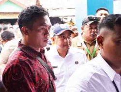 Wakil Wali Kota Depok Hadiri Panen Raya di Kec. Cilebar, Karawang