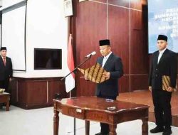 Wali Kota Depok Lantik Ratusan ASN 