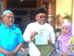 Eksekusi Sengketa Tanah Diwarnai Ketegangan, Dr Kalono : Tanpa Melibatkan BPN