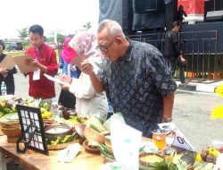 Puspo Wardoyo Menjadi Juri Lomba Sambel Tumpang, Pecahkan Rekor MURI