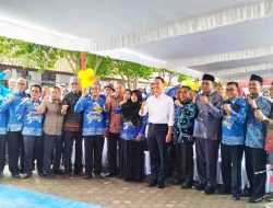 951 Sekolah OKI Beralih ke Digital, Smart Board dan Internet Satelit Jangkau Pelosok