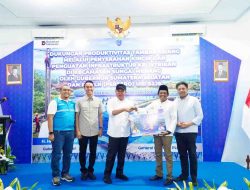 Sumbang Devisa, Tambak Udang OKI Dipasok Listrik Andal