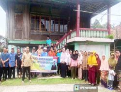 Anggota DPRD Dafil VII Kunjungi Daerah Pemilihannya.