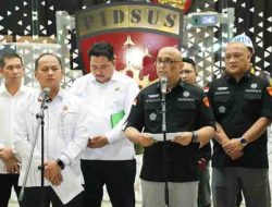 Korupsi Ekspor POME dari 2022-2024 Negara Dirugikan Rp. 14,3 Triliun