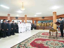 Rombak 115 Pejabat, Bupati OKI Ingin Bangun Tim Kerja Solid