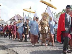 Midang: Tradisi Lebaran Kayuagung yang Bikin Rindu Pulang