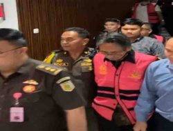 Skandal Dana Bencana Gunung Ruang: Tiga Tersangka Ditahan, Kerugian Negara Capai Rp22,7 Miliar