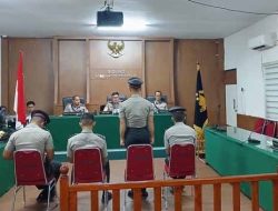 Terkait Polisi Tewas Dianiaya Seniornya, 4 Anggota Polda Kepri Dipecat