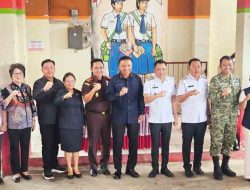 Kunjungan Kerja Kajati, Perkuat Sinergi Pemerintahan, Lingkungan, dan Program Sosial Nasional