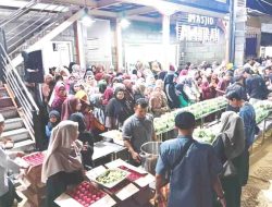 Masjid Al Hijrah Milik Puspo Wardoyo, Sembelih Seekor Sapi dan Sedekah Uang untuk Warga Karangasem