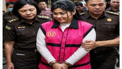 Bupati Sitaro Chyntia Kalangit Kembali Diperiksa Kejaksaan Tinggi