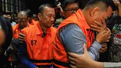 Terungkap, Kode Amplop Cokelat dari Blueray untuk Pejabat Bea Cukai