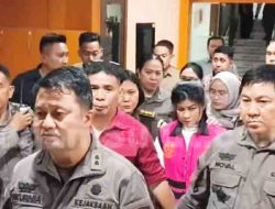 Bupati Sitaro Chintya Kalangit Resmi Ditahan Kejati Sulut, Diduga Rugikan Negara Rp22,7 Miliar
