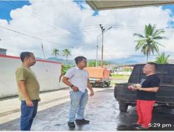 Viral di Medsos, Dugaan Mafia Solar di Tombatu Jadi Sorotan Tim Polres Mitra.