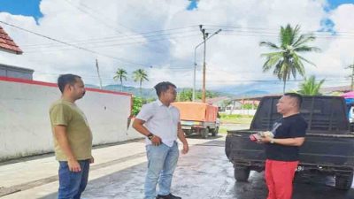 Viral di Medsos, Dugaan Mafia Solar di Tombatu Jadi Sorotan Tim Polres Mitra.