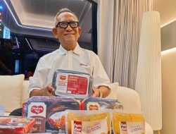 PT HATI  Kirim 2, 3 Juta Porsi Makanan RTE Untuk Jemaah Haji 2026