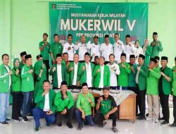 Perkuat Penataan Organisasi Jelang Pemilu 2029, PPP Banten Gelar Mukerwil ke-V