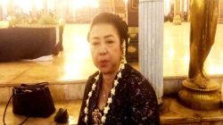Ungkapan Terima Kasih GKR Wandansari untuk Puspo Wardoyo, Di Kirab Pusaka Malam 1 Sura Kraton Surakarta