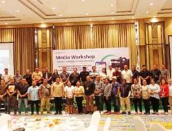 BPJS Kesehatan Manado Perkuat Kepercayaan Publik Lewat Media Workshop