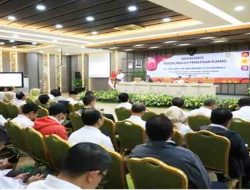Pemkot Jaksel Gelar Sosialiasi Perencanaan Penataan Ruang