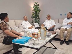 MRE Memudahkan Distribusi Konsumsi, Di Tengah Tingginya Mobilitas Jemaah Haji