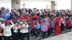 200 Peserta Didik PAUD di Jaksel Ikuti Kegiatan KEMUDI