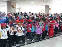 200 Peserta Didik PAUD di Jaksel Ikuti Kegiatan KEMUDI