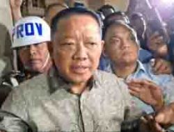 Eks Jampidsus Febri Diansyah Ditetapkan Jadi Tersangka Korupsi dan TPPU ?