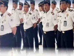 Apel Pagi Bersama Secara Virtual Jajaran LP Terbuka Kelas IIB Nusakambangan