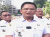 Wali Kota Sidak Pengawasan Rabu Transportasi Umum Pagi dan Sore di Kantor Walikota Jaksel
