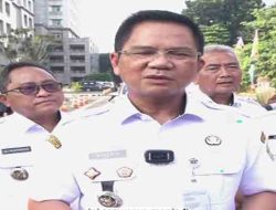 Wali Kota Sidak Pengawasan Rabu Transportasi Umum Pagi dan Sore di Kantor Walikota Jaksel