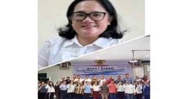 Vanda Rantung Pimpin (DPC) Srikandi Jaga Desa Mitra