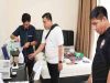 Polisi Bongkar Home Industry Perakit Cartridge  di PIK, WN Singapura Ditangkap