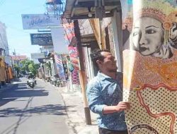 Kampung Laweyan Gelar Festival Umbul-Umbul Batik, Usung Ikon Budaya dan Khas