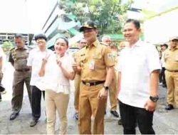 Wali Kota Jaksel: Revitalisasi PD Pasar Minggu Perlu Segera Dilakukan